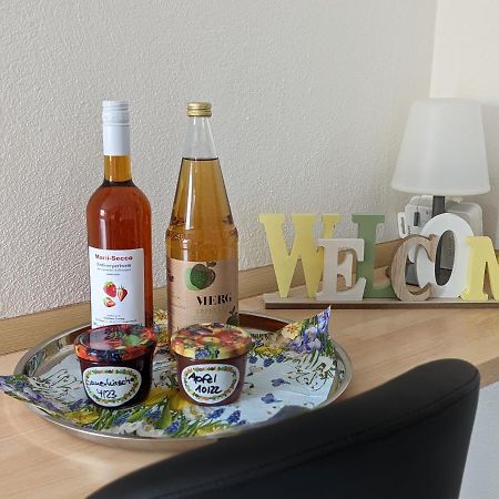 Ferienwohnung Freitag Vendersheim Zewnętrze zdjęcie