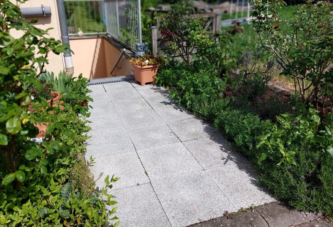Ferienwohnung Freitag Vendersheim Zewnętrze zdjęcie