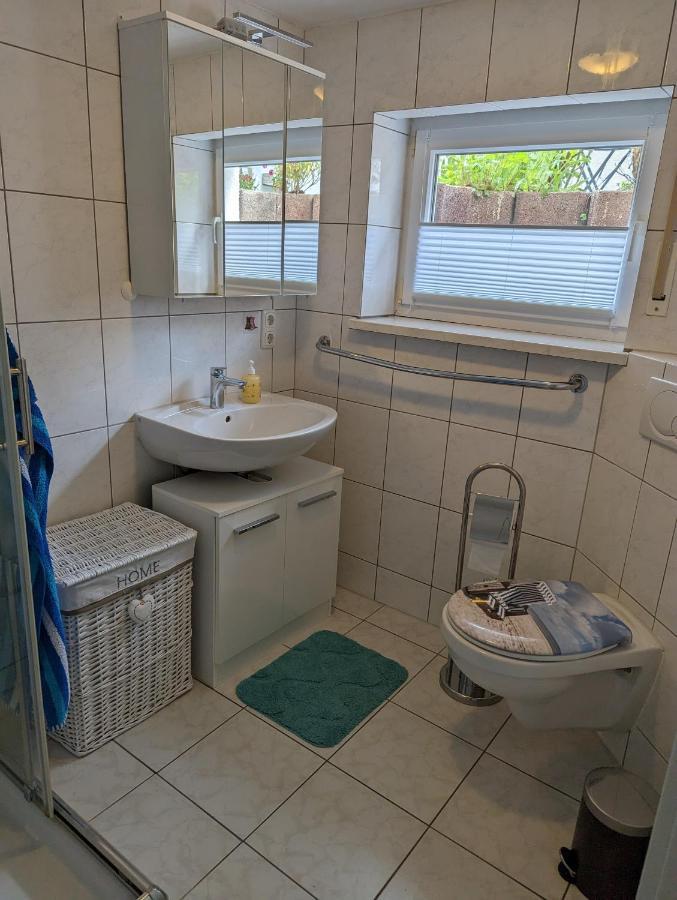 Ferienwohnung Freitag Vendersheim Zewnętrze zdjęcie