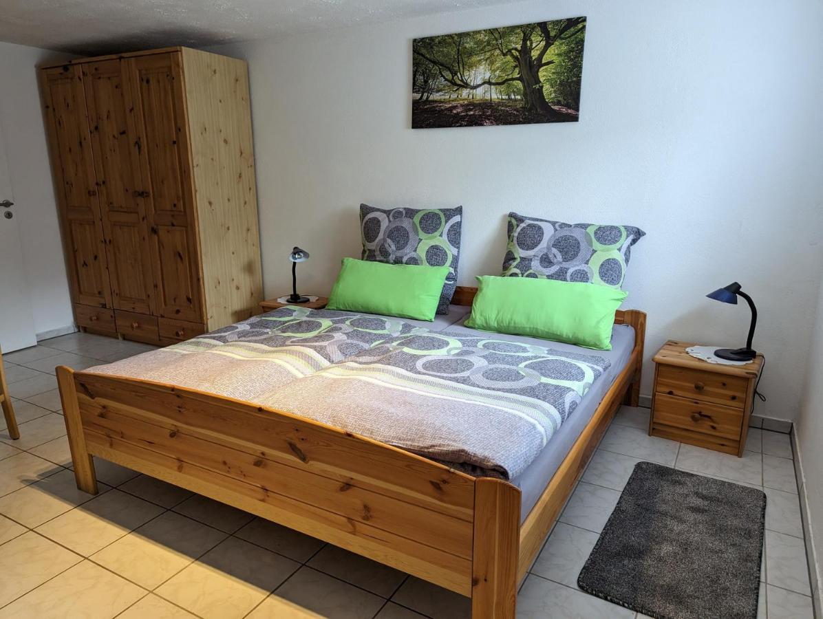 Ferienwohnung Freitag Vendersheim Zewnętrze zdjęcie
