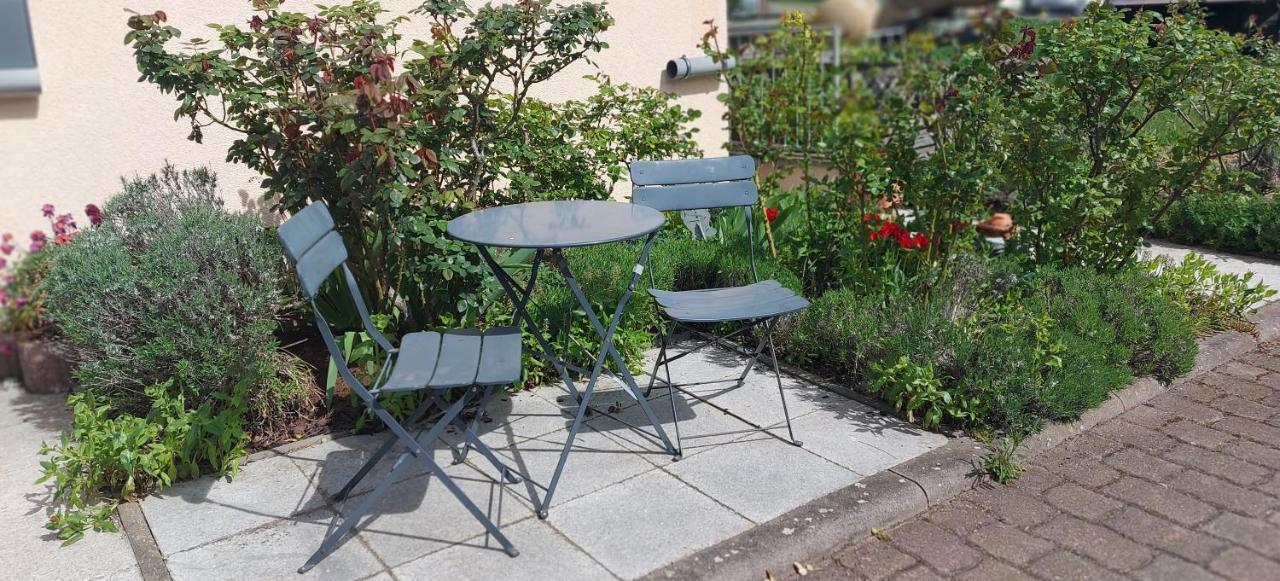 Ferienwohnung Freitag Vendersheim Zewnętrze zdjęcie